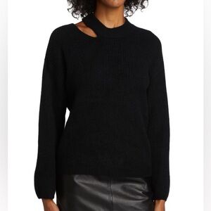 Rails Alexi Cutout Sweater
